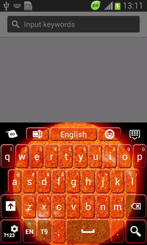 Sun Keyboard截图3