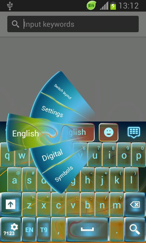 Keyboard Neon Lights截图2