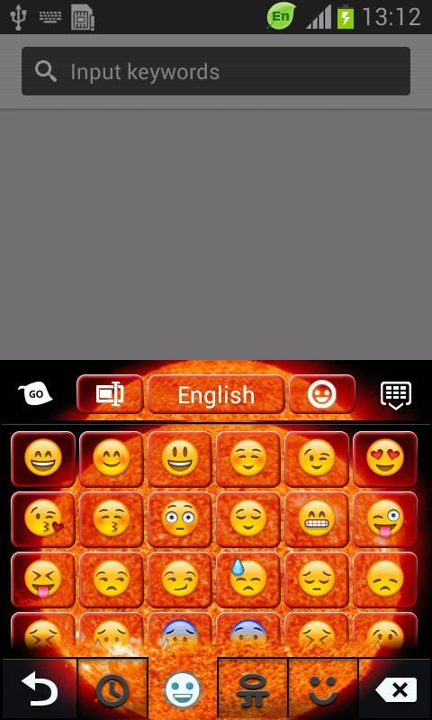 Sun Keyboard截图4