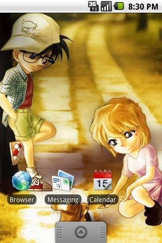 Detective Conan LW截图1