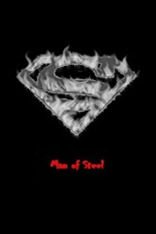 MAN钢闪光灯 Man of Steel Superman Torch截图2