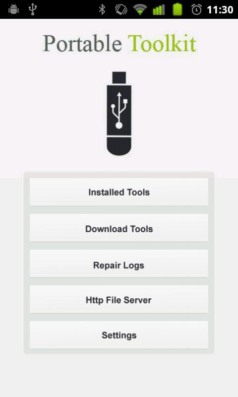 Portable Tool Kit截图1