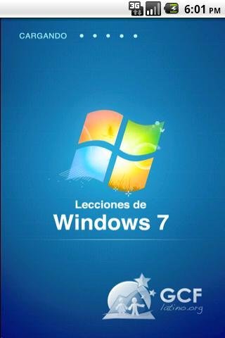 Curso de Windows 7截图2