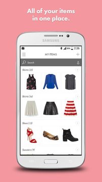 ClosetSpace - Style Management截图