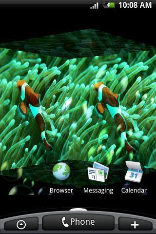 Clown Fish 3D截图2