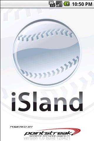 Island Softball Mobile截图1