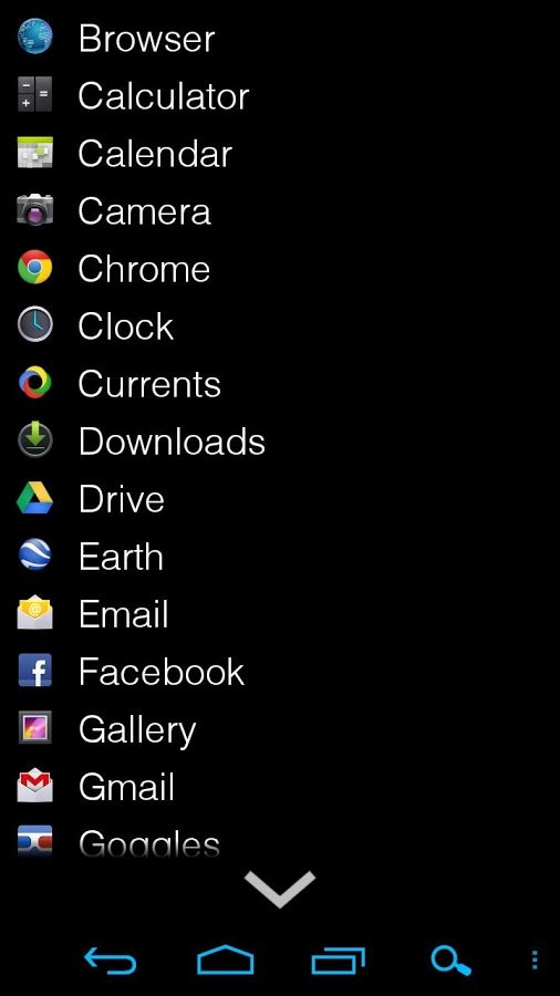 AppDrawer (MIUI App Drawer)截图7