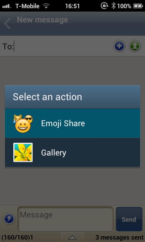 Iphone Emoji Share截图5