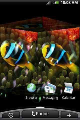 Clown Fish 3D截图4