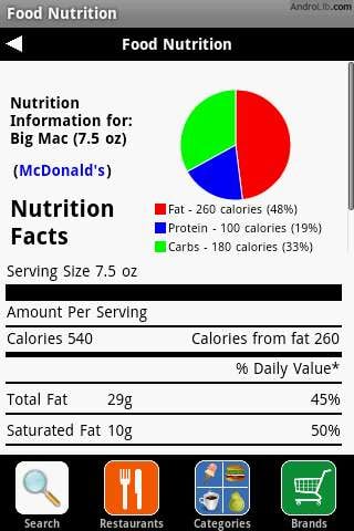 食品营养截图4