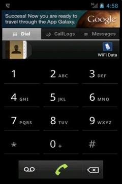 Eon Phone Lite - Free Calls截图