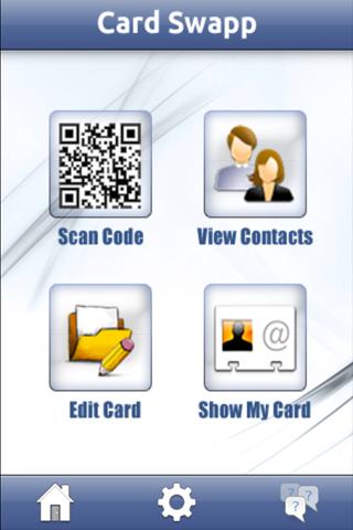 Card Swapp Swap QR CardSwapp截图3