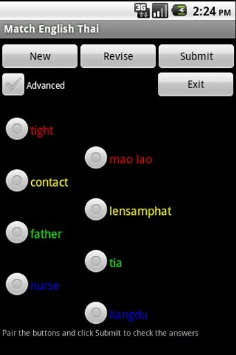 English Thai Tutor截图4