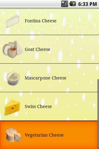 说奶酪截图4