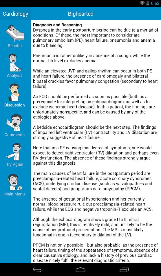 Prognosis : Cardiology截图9