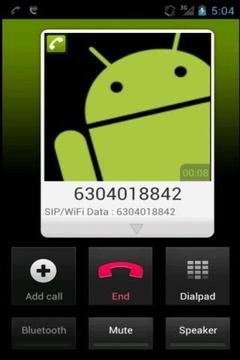 Eon Phone Lite - Free Calls截图