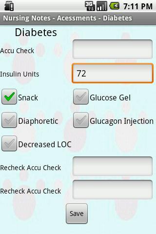 NurseWorks Demo Lung Sounds截图1