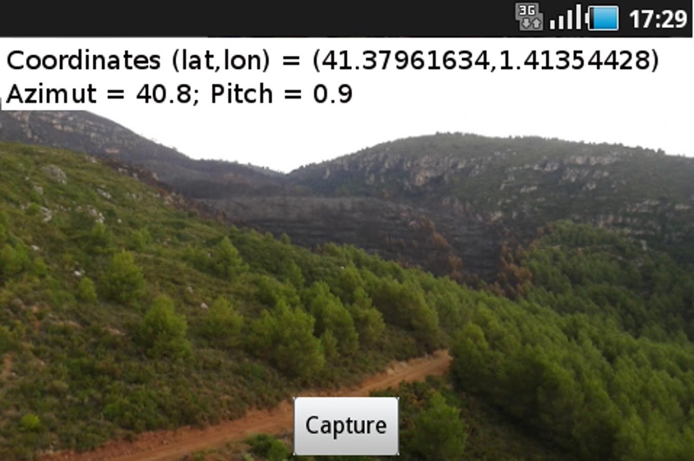 Kaml - Camera for Google Earth截图1