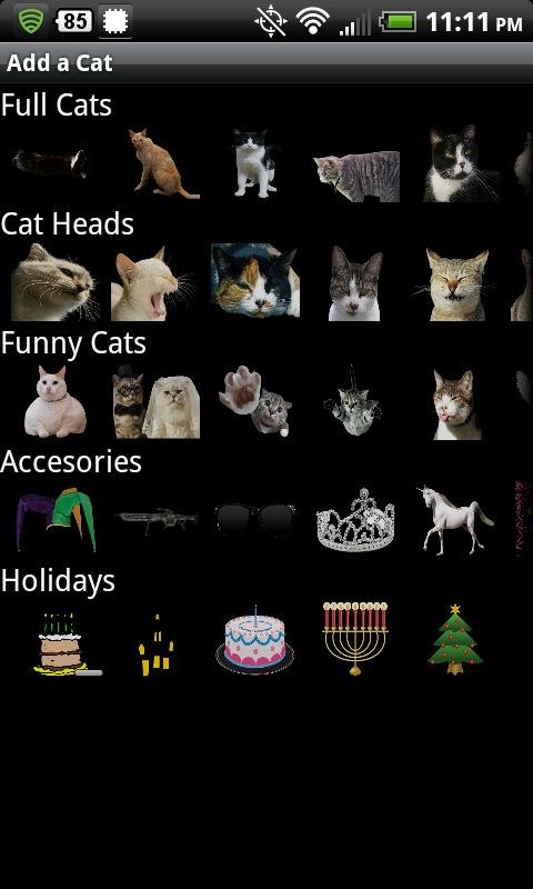 Add a Cat FREE - Photo Editor截图5