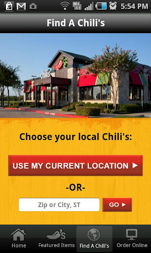 Chili’s截图7