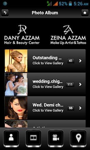 Dany Azzam Hair and Beauty Salon Lebanon截图1