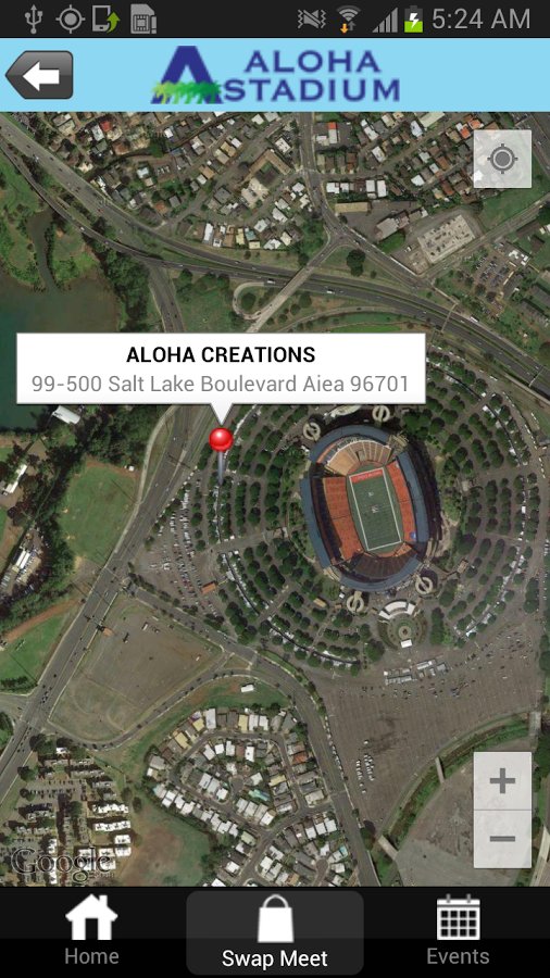 Aloha Stadium - Hawaii截图3