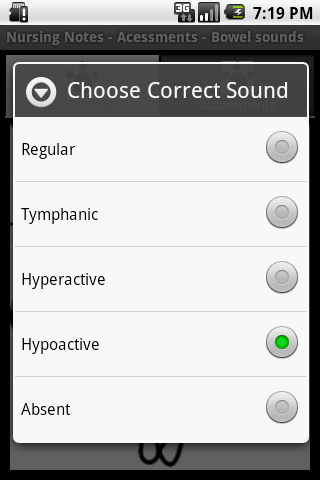 NurseWorks Demo Lung Sounds截图3