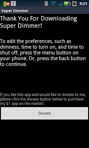 Super Dimmer截图2