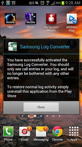 Samsung Log Converter 4.0+截图4
