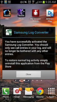 Samsung Log Converter 4.0+截图