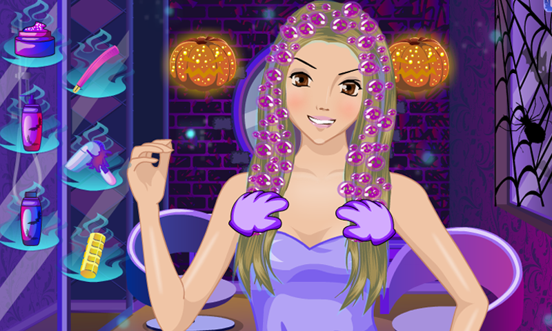 Masquerade Princess Hair Salon截图8