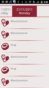 bpresso.com - Blood Pressure截图