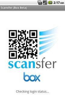 Scansfer Box Client截图