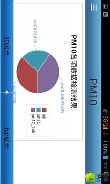 Pm2.5报警助手截图