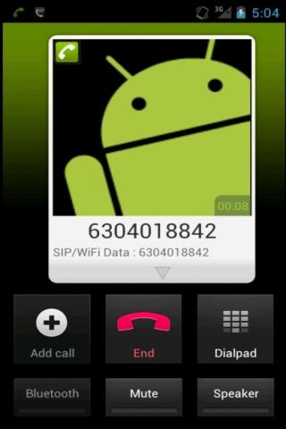 Eon Phone Lite - Free Calls截图3