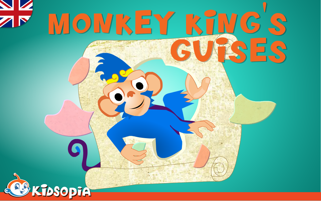 Monkey King's Guises截图1