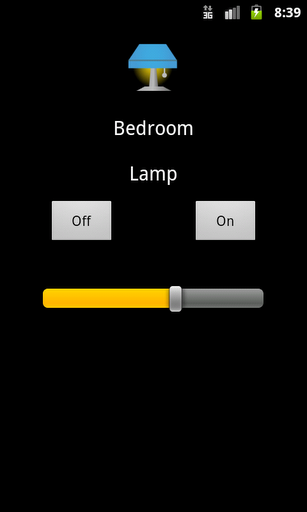 HCA: Home Control Assistant截图3