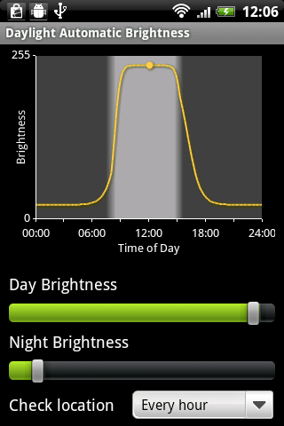 Daylight Brightness Free Trial截图1