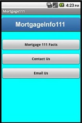 Mortgageinfo111截图3