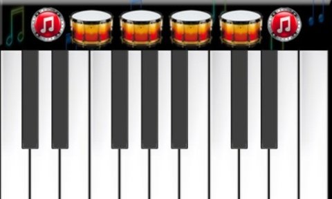 piano with Christmas Music截图6