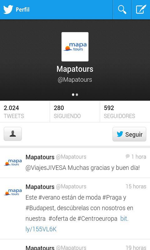 Mapa Tours en tu bolsillo截图7