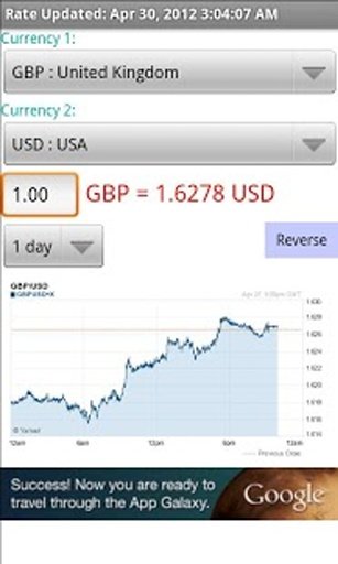 Quick Currency Converter截图6