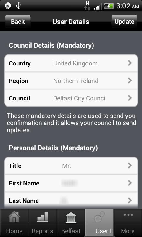 Belfast City Council截图3