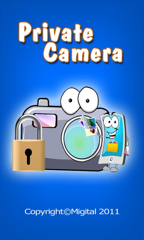 Private Camera截图2