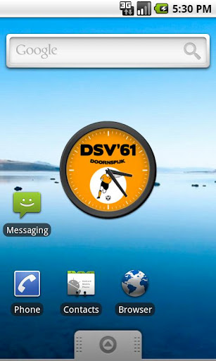 DSV '61 Klok截图3