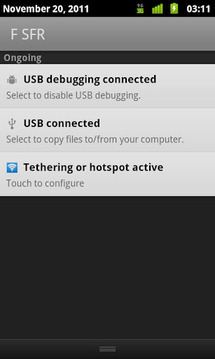 Tethering Compatibility Tester截图