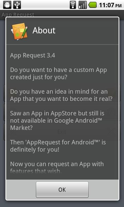 App Request截图3