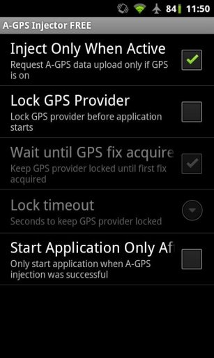 Assited GPS Injector FREE截图6