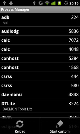 Remote Control DEMO截图7