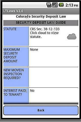 U.S. Landlord Tenant Laws截图2